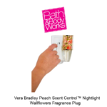 Vera Bradley Peach Scent Control™ Nightlight Wallflowers Fragrance Plug - Image 5