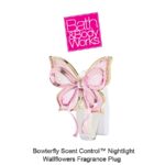 Bowterfly Scent Control&trade; Nightlight Wallflowers Fragrance Plug