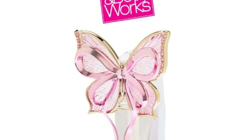 Bowterfly Scent Control™ Nightlight Wallflowers Fragrance Plug