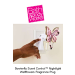 Bowterfly Scent Control&trade; Nightlight Wallflowers Fragrance Plug - Image 5
