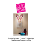 Bowterfly Scent Control&trade; Nightlight Wallflowers Fragrance Plug - Image 6