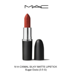 M·A·CXIMAL SILKY MATTE LIPSTICK- SUGAR DADA