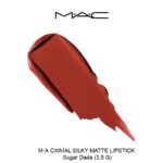 M·A·CXIMAL SILKY MATTE LIPSTICK- SUGAR DADA - Image 2