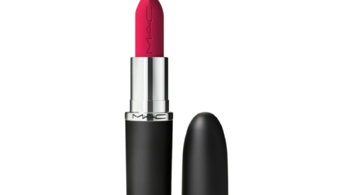 M·A·CXIMAL SILKY MATTE LIPSTICK- HOT GIRL PINK