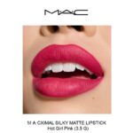 M·A·CXIMAL SILKY MATTE LIPSTICK- HOT GIRL PINK - Image 3