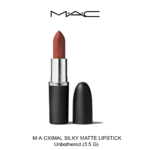 M·A·CXIMAL SILKY MATTE LIPSTICK- UNBOTHERED