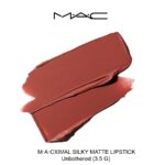 M·A·CXIMAL SILKY MATTE LIPSTICK- UNBOTHERED - Image 2