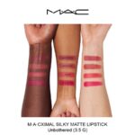 M·A·CXIMAL SILKY MATTE LIPSTICK- UNBOTHERED - Image 3