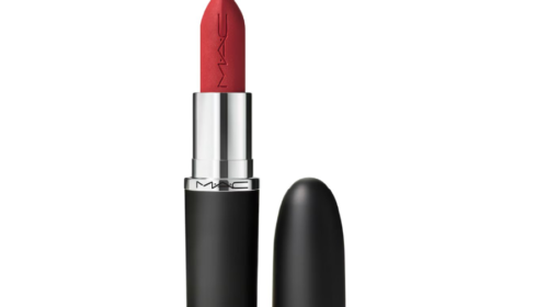 M·A·CXIMAL SILKY MATTE LIPSTICK- FOREVER CURIOUS