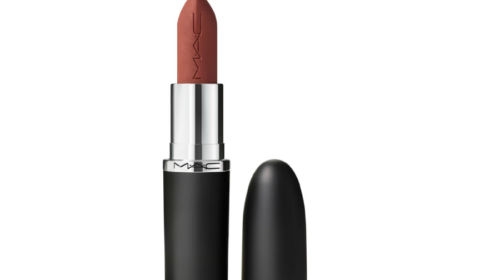 M·A·CXIMAL SILKY MATTE LIPSTICK- WARM TEDDY