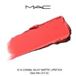 M·A·CXIMAL SILKY MATTE LIPSTICK- DARE ME - Image 3