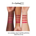 M·A·CXIMAL SILKY MATTE LIPSTICK- DARE ME - Image 4
