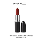 M.A.CXIMAL SLEEK SATIN LIPSTICK - DUBONNET