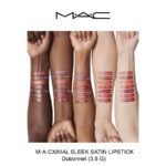 M.A.CXIMAL SLEEK SATIN LIPSTICK - DUBONNET - Image 3