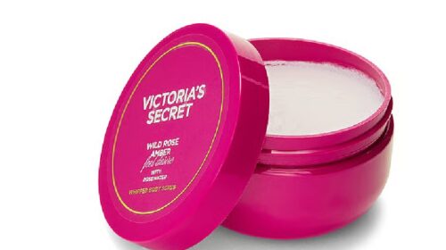 Body Care Wild Rose Amber Whipped Body Scrub