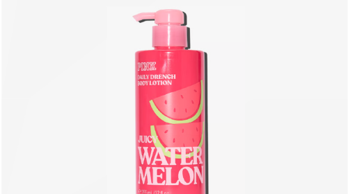 BODY CARE Juicy Watermelon Body Lotion