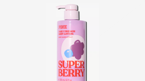 BODY CARE SUPER BERRY Body Lotion