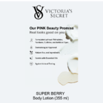 BODY CARE SUPER BERRY Body Lotion - Image 2