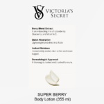 BODY CARE SUPER BERRY Body Lotion - Image 3