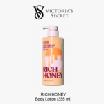 BODY CARE RICH HONEY Body Lotion