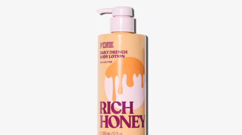 BODY CARE RICH HONEY Body Lotion