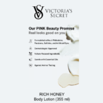 BODY CARE RICH HONEY Body Lotion - Image 2