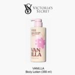 BODY CARE VANILLA Body Lotion