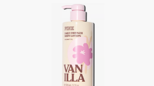 BODY CARE VANILLA Body Lotion