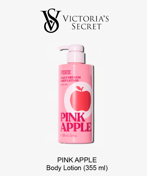 BODY CARE PINK APPLE Body Lotion