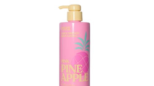 BODY CARE Pink Pineapple Body Lotion