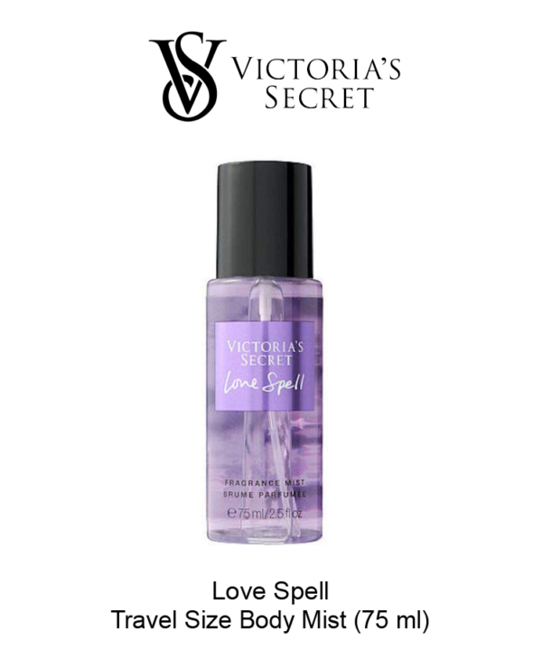 Love Spell Travel Size Mist