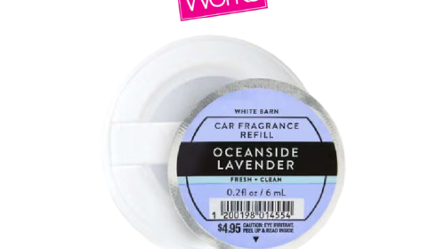 Oceanside Lavender Car Fragrance Refill