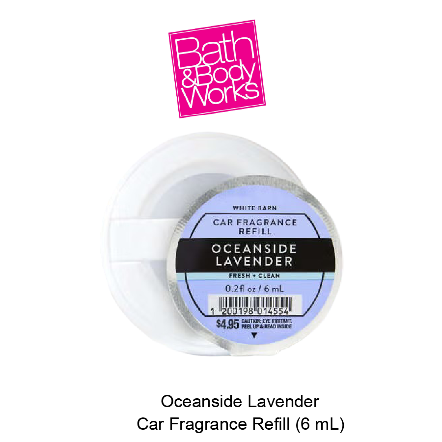 BB Car Fragrance Refill May-21-2026-03 Oceanside Lavender Car Fragrance Refill - Image 1