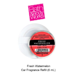 Fresh Watermelon Car Fragrance Refill