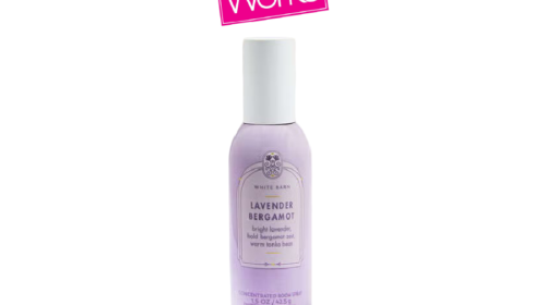 Lavender Bergamot Concentrated Room Spray