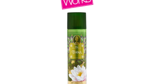 Tiana Fine Fragrance Mist