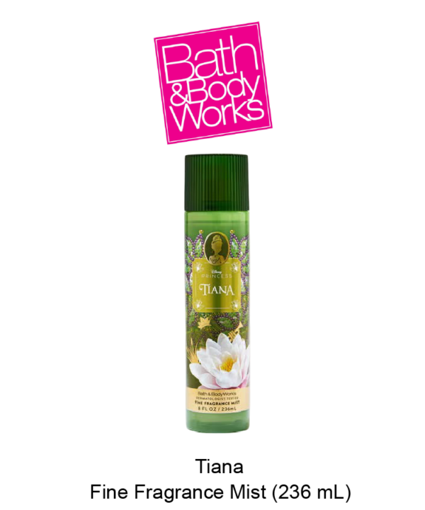Tiana Fine Fragrance Mist