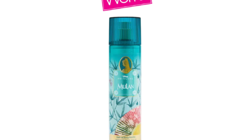 Mulan Fine Fragrance Mist