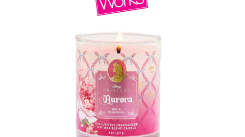Aurora Single Wick Candle