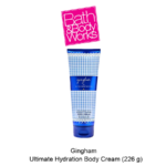 Gingham Ultimate Hydration Body Cream