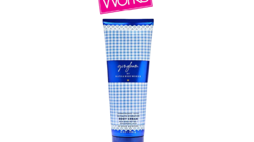 Gingham Ultimate Hydration Body Cream