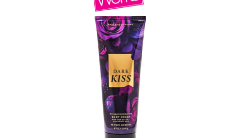 Dark Kiss Ultimate Hydration Body Cream