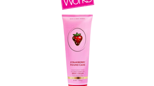 Strawberry Pound Cake Ultimate Hydration Body Cream