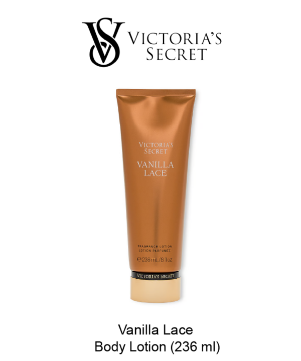 BODY FRAGRANCE Vanilla Lace Fragrance Lotion