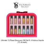 Body Fragrance Ultimate 12-Piece Discovery Gift Set ft. 4 Archive Scents