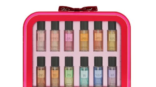 Body Fragrance Ultimate 12-Piece Discovery Gift Set ft. 4 Archive Scents