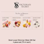 Body Fragrance Most Loved Shimmer Mists Gift Set - Image 2