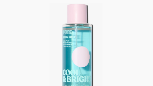 Body Fragrance COOL & BRIGHT Body Mist
