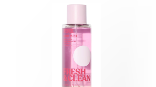 Body Fragrance FRESH & CLEAN Body Mist