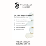 Body Fragrance FRESH & CLEAN Body Mist - Image 2